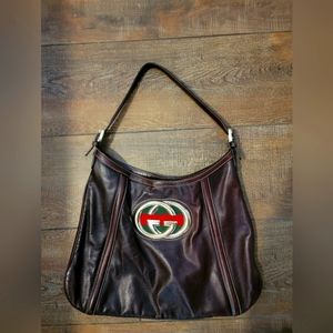 Vintage gucci bag